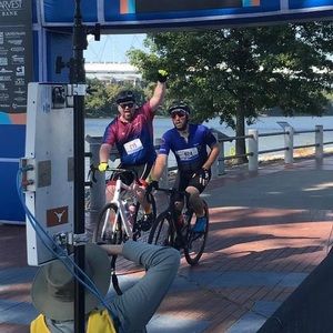 Meet your Posher, Richard